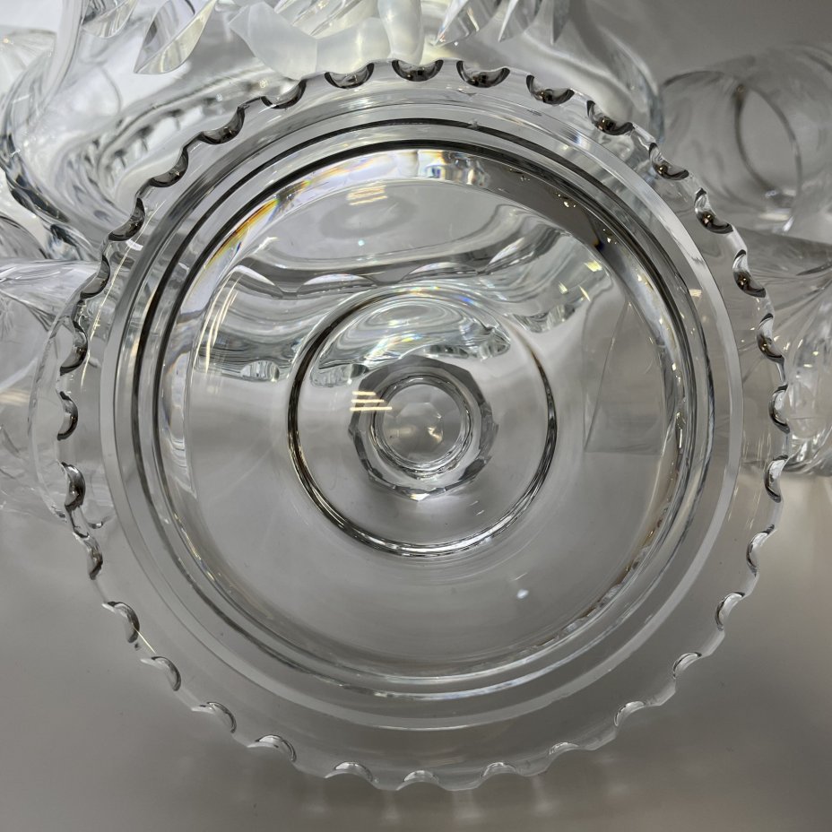 Набор для крюшона: крюшонница и 5 стаканов