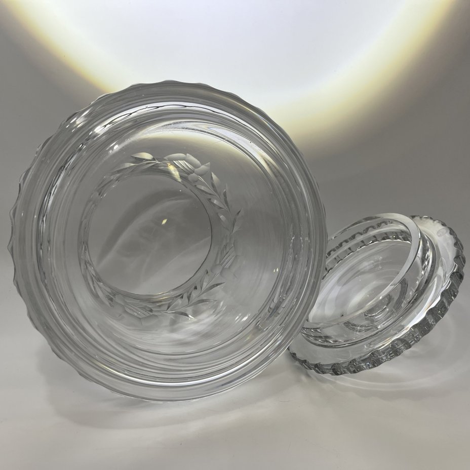 Набор для крюшона: крюшонница и 5 стаканов