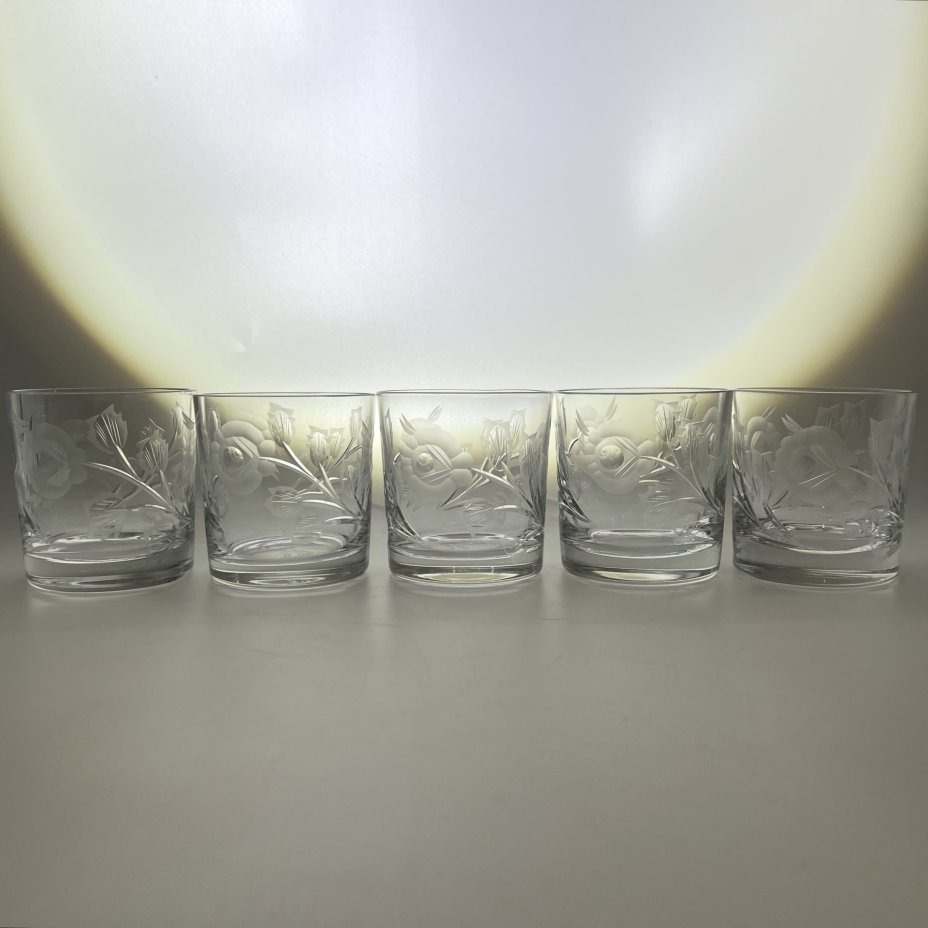 Набор для крюшона: крюшонница и 5 стаканов