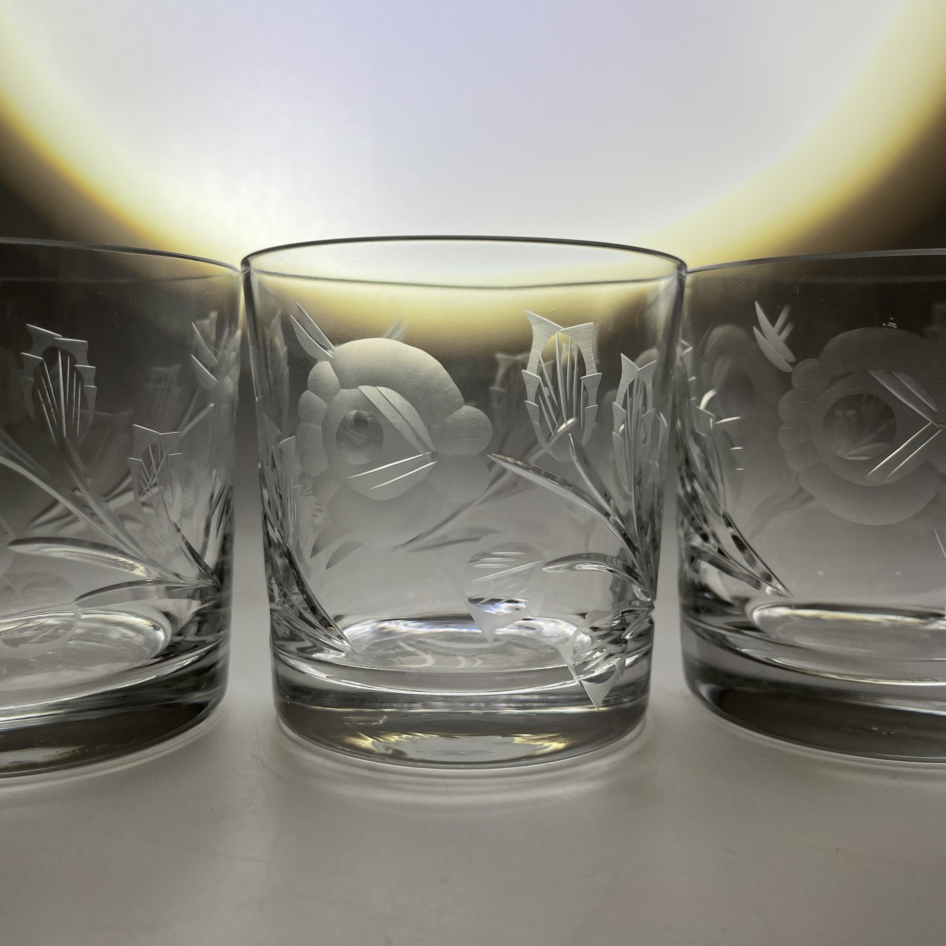 Набор для крюшона: крюшонница и 5 стаканов