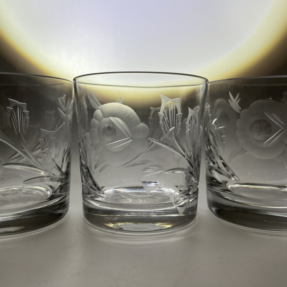 Набор для крюшона: крюшонница и 5 стаканов