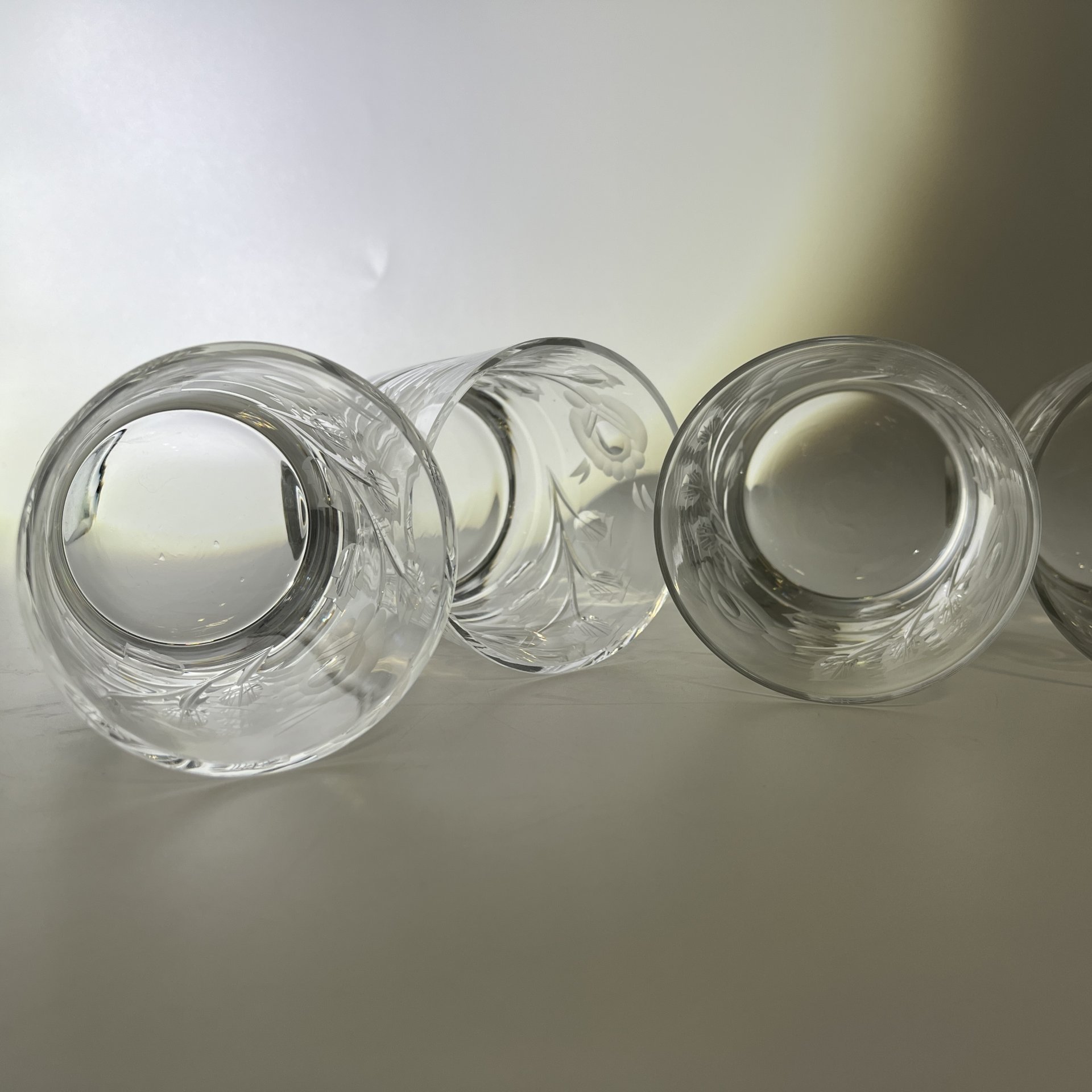 Набор для крюшона: крюшонница и 5 стаканов