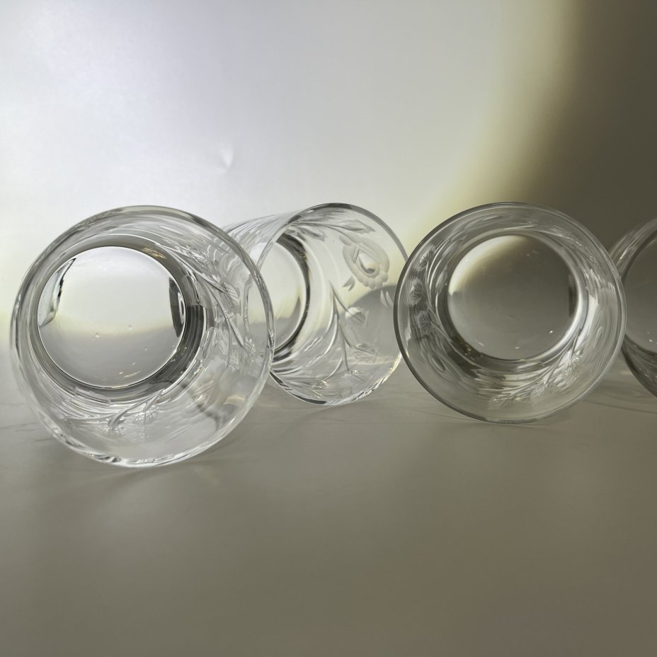 Набор для крюшона: крюшонница и 5 стаканов