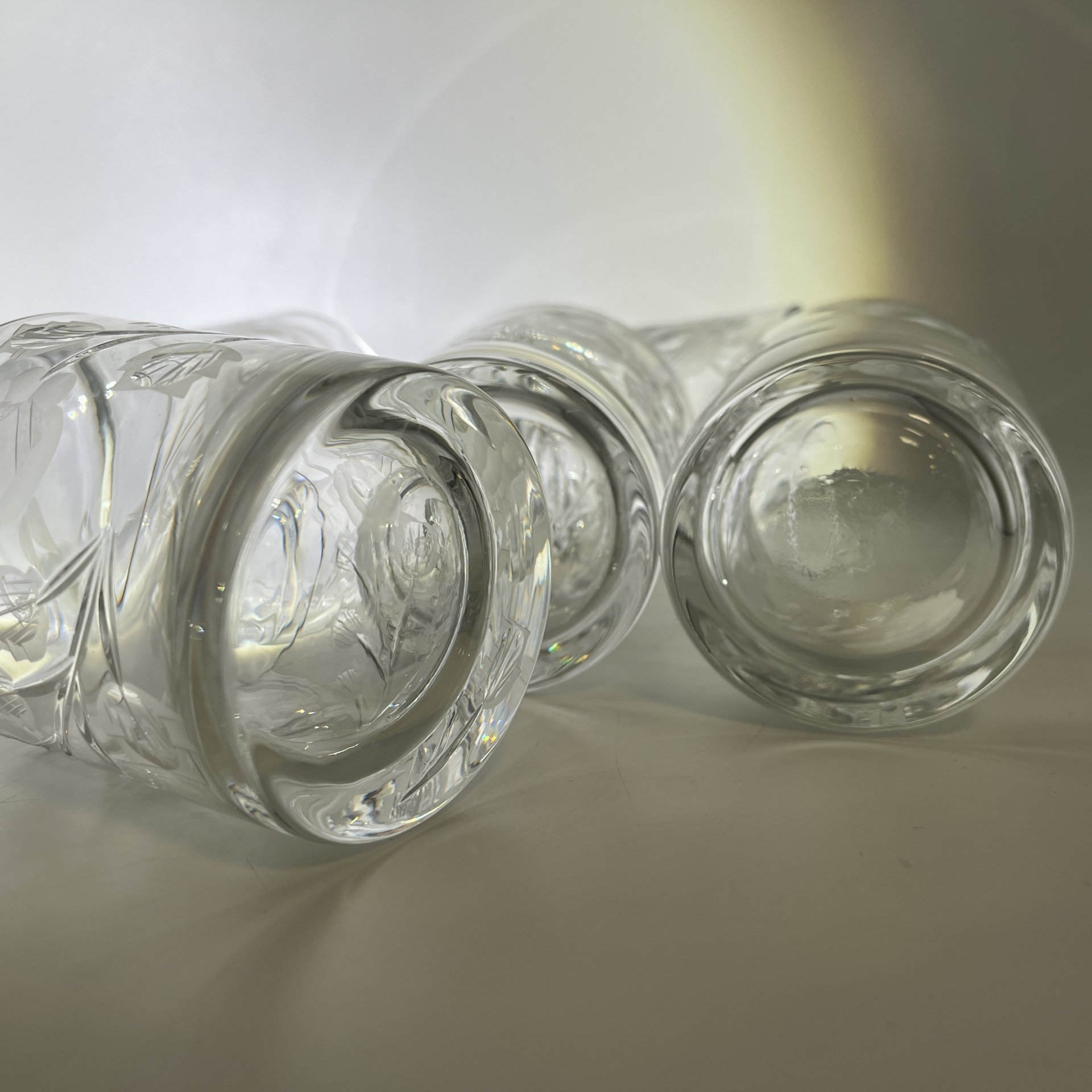 Набор для крюшона: крюшонница и 5 стаканов