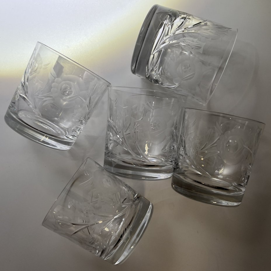 Набор для крюшона: крюшонница и 5 стаканов