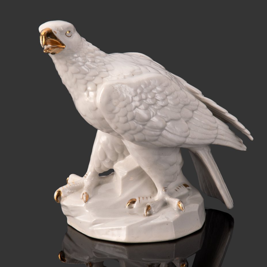Статуэтка "Орел", Weiss, Kühnert & Co. (WKC)