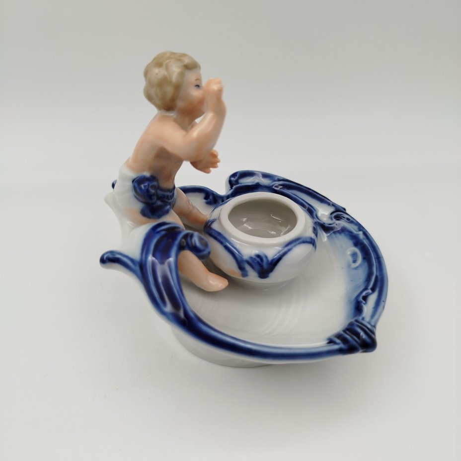 Подсвечник "Путти"