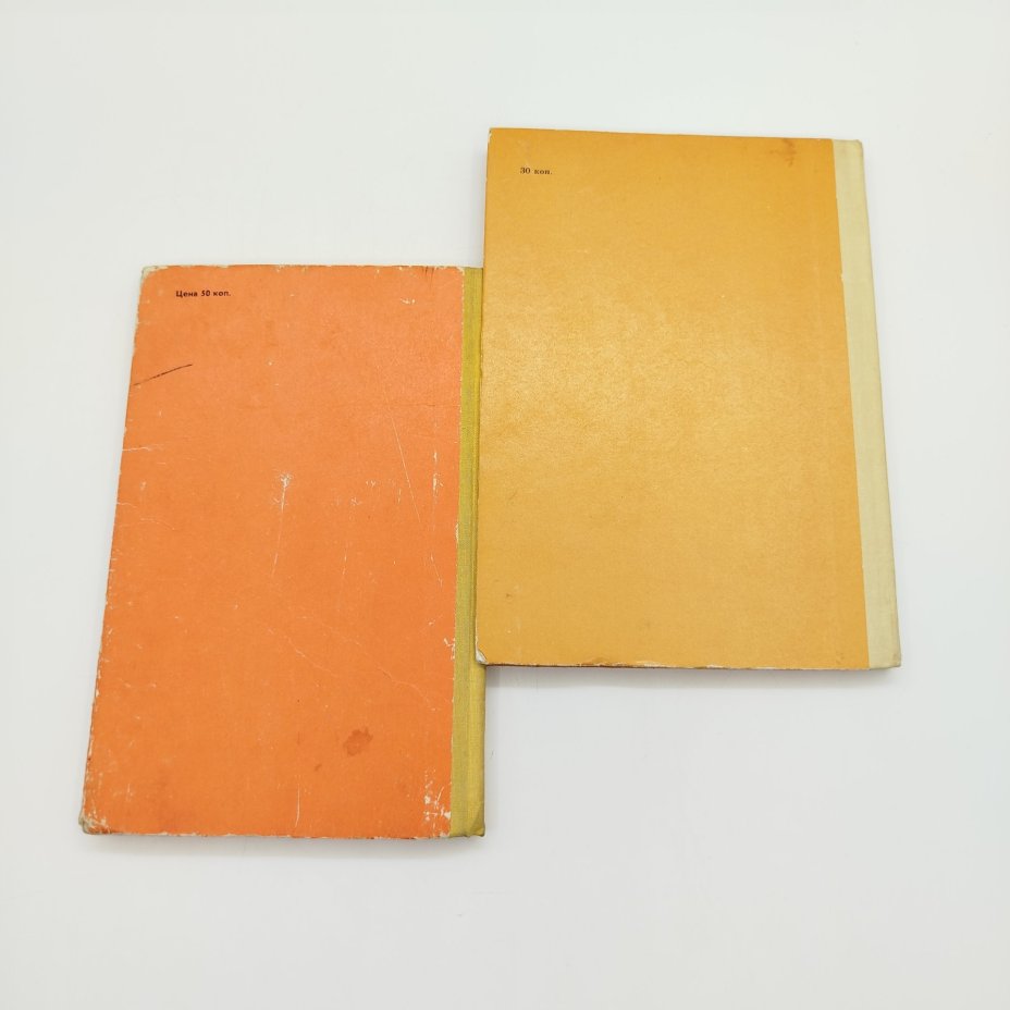 Пара детских книг (Н. Васильев "Кладоискатели", "Сказка о Бар-Муразе"), бумага, печать, Издательство «Детская литература» (Детгиз), СССР, 1971-1979 гг.