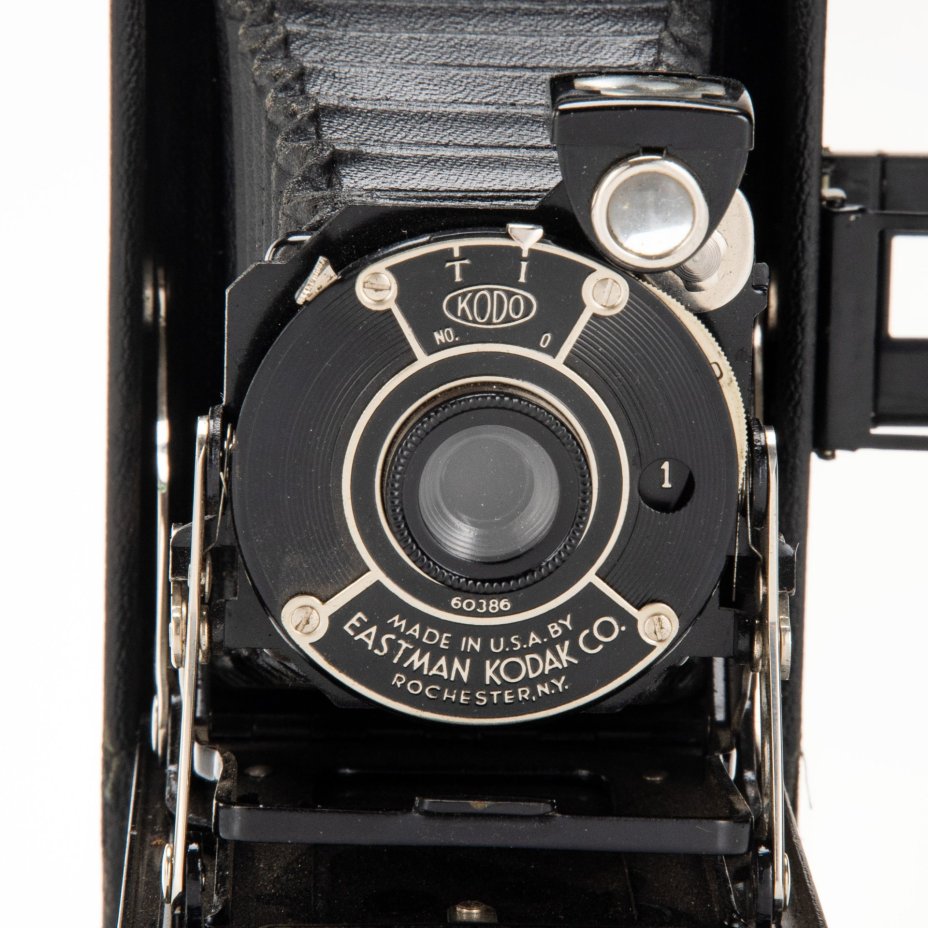 Фотоаппарат "Kodo", Kodak