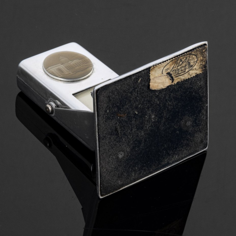 Календарь перекидной настольный с достопримечательностями Ленинграда, Ленинградский монетный двор (ЛМД)