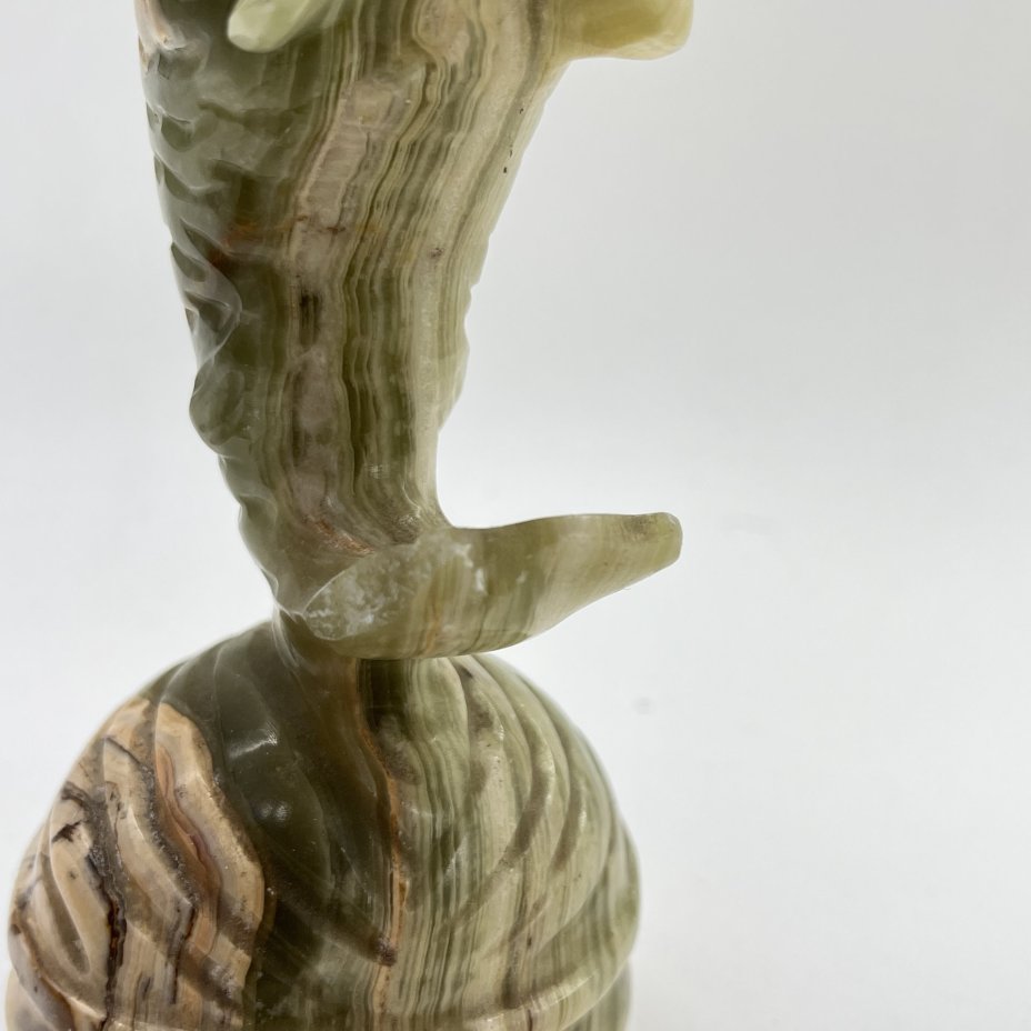 Статуэтка "Рыба в прыжке"