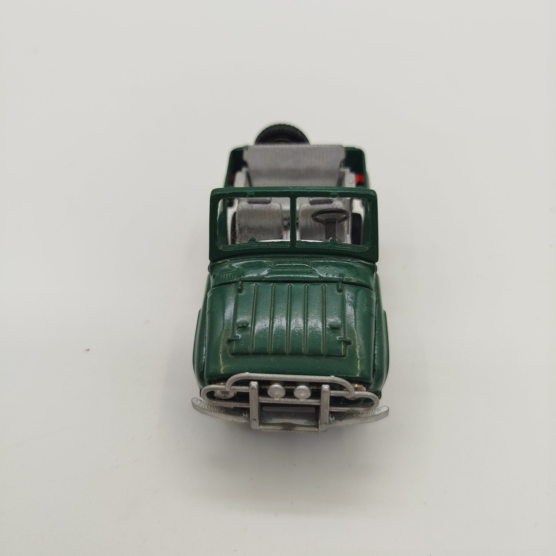 Модель автомобиля в масштабе 1:43 "УАЗ-469", металл, пластик, СССР, 1970-1990 гг.