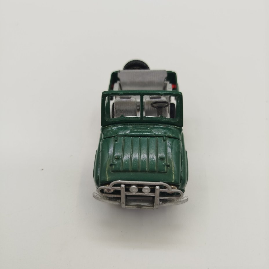 Модель автомобиля в масштабе 1:43 "УАЗ-469", металл, пластик, СССР, 1970-1990 гг.