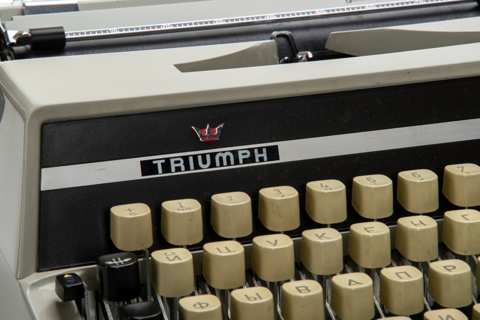 Машинка печатная "Gabriele 25", Triumph