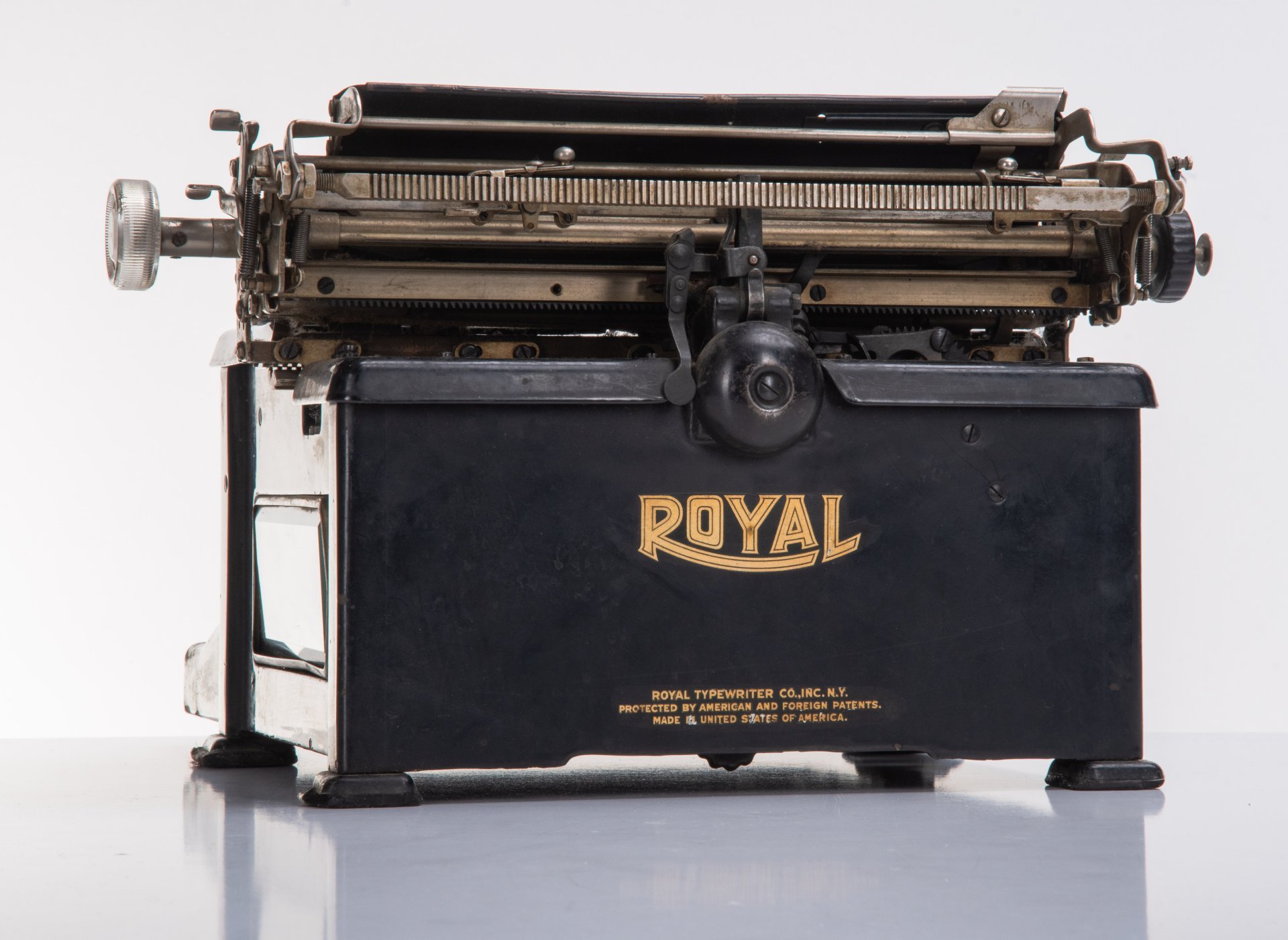 Машинка печатная "Model 10", Royal