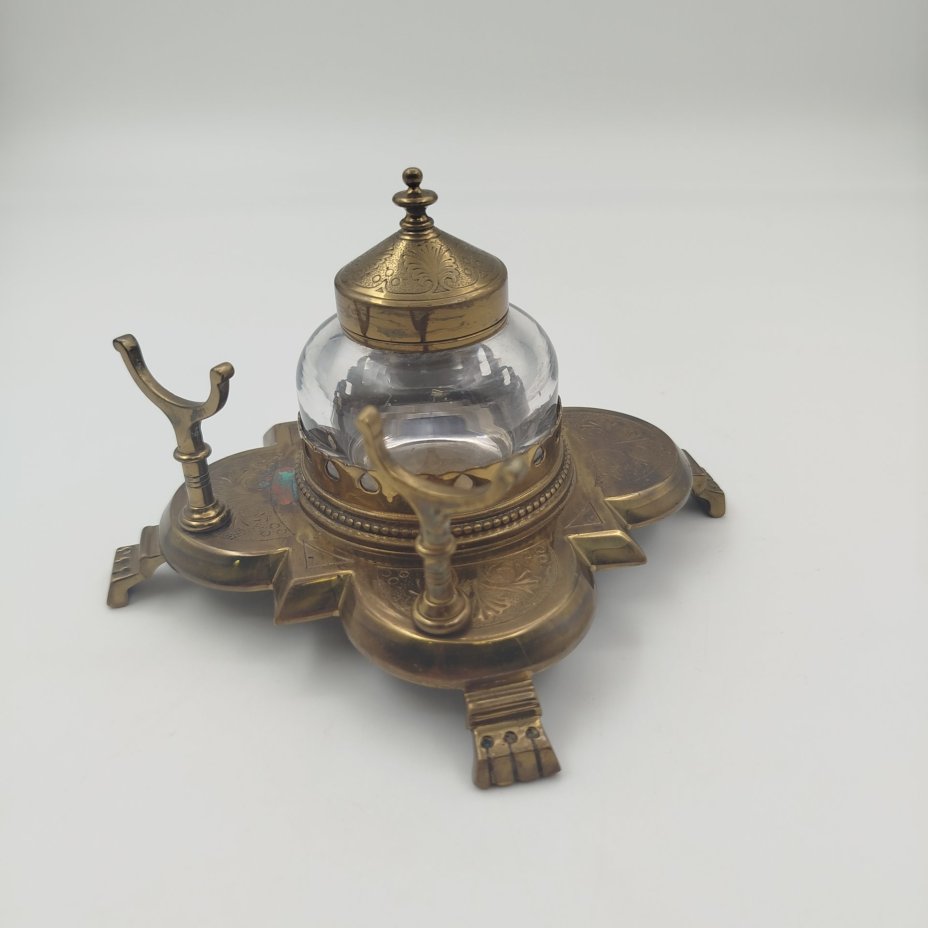 Чернильница в стиле модерн