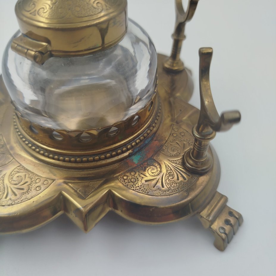 Чернильница в стиле модерн