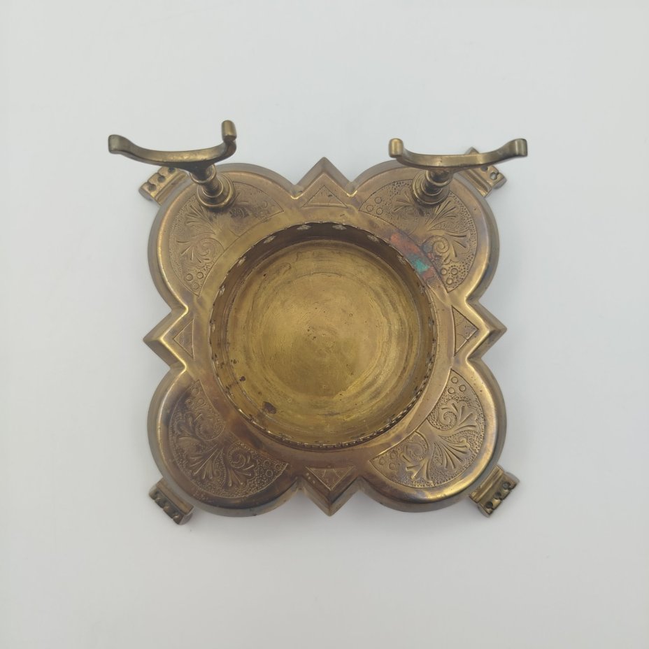 Чернильница в стиле модерн