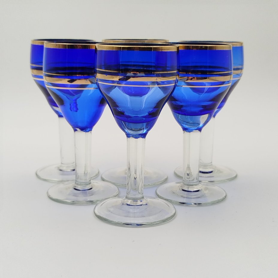 Набор рюмок на 6 персон