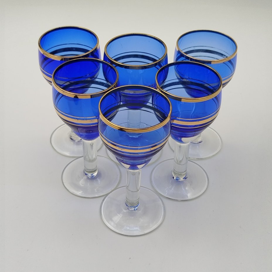 Набор рюмок на 6 персон