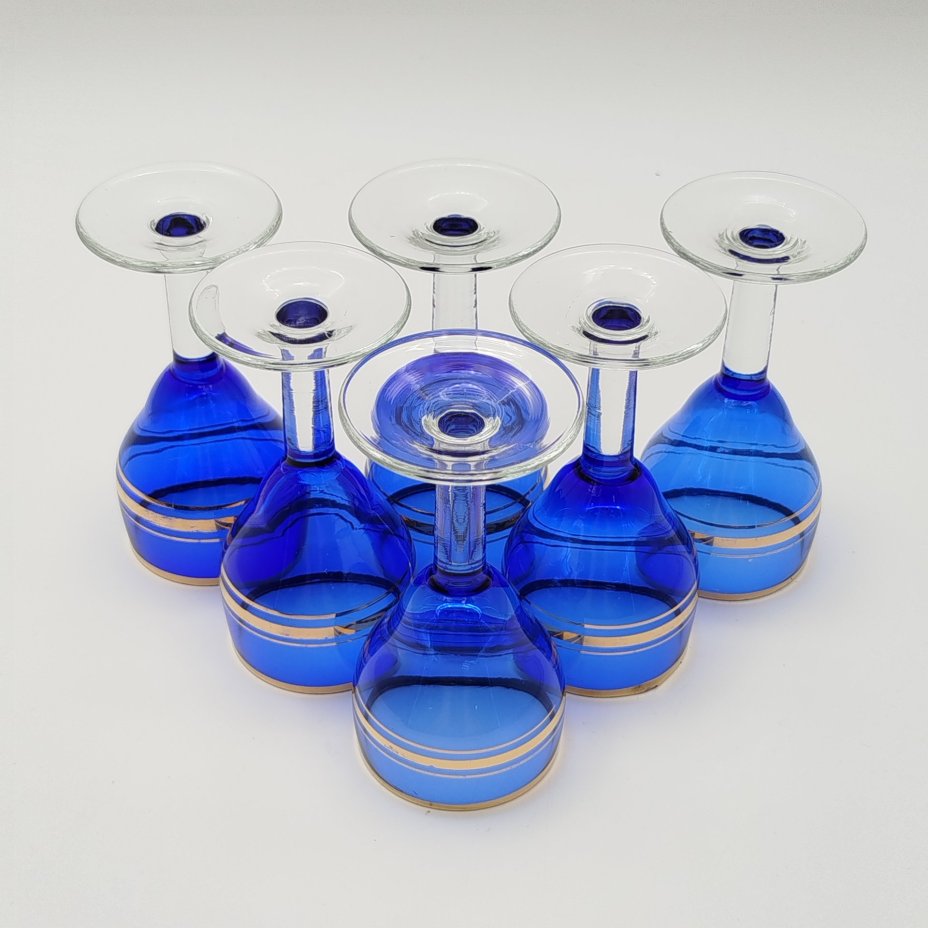 Набор рюмок на 6 персон