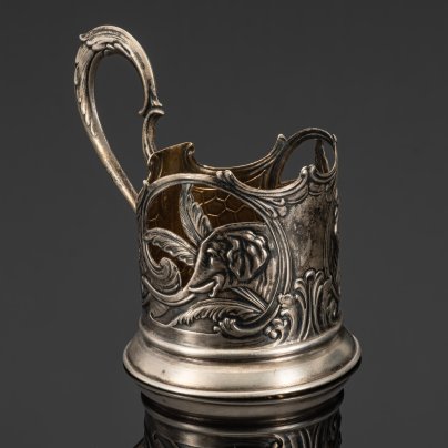 Подстаканник "Слоны"