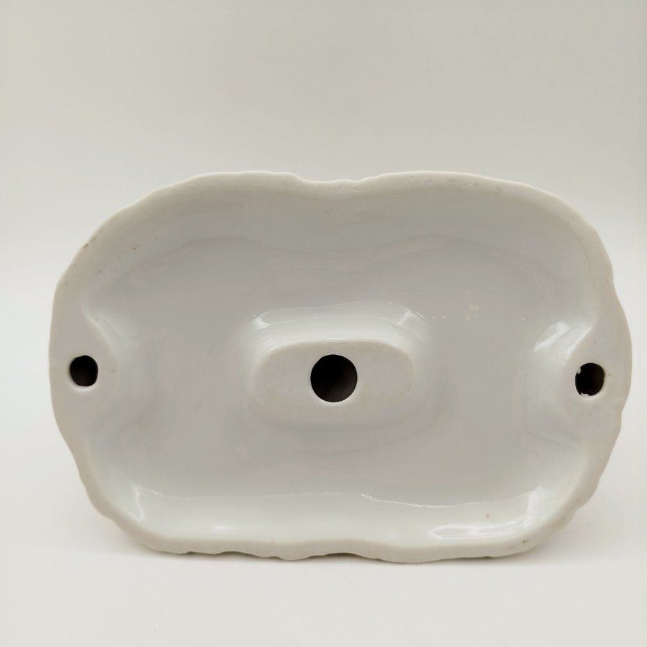 Статуэтка "Игра в шашки" ("Галантная сцена")