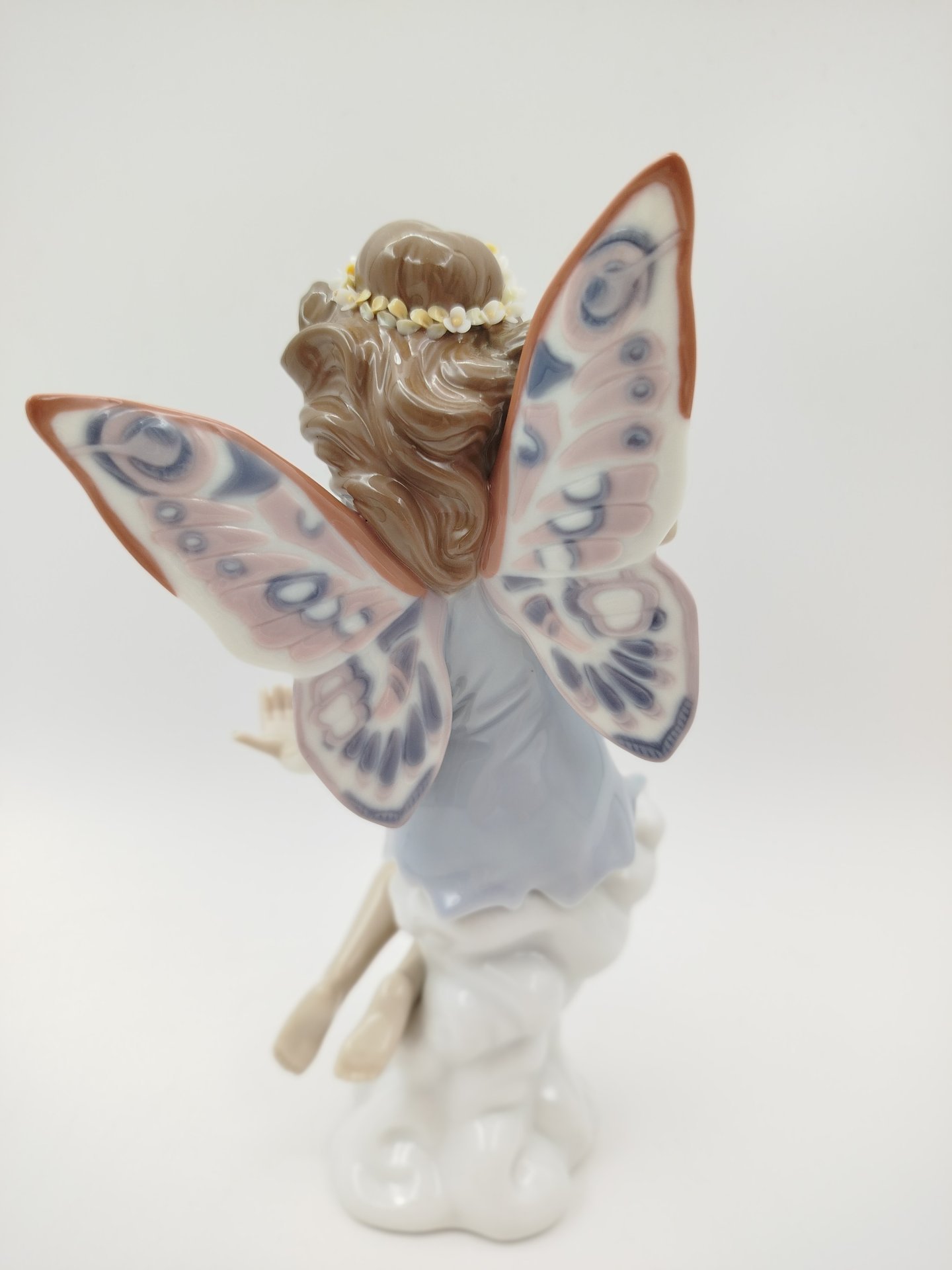 Статуэтка "Фея", фарфор, роспись, Lladro, Испания, 1991 г., Lladro
