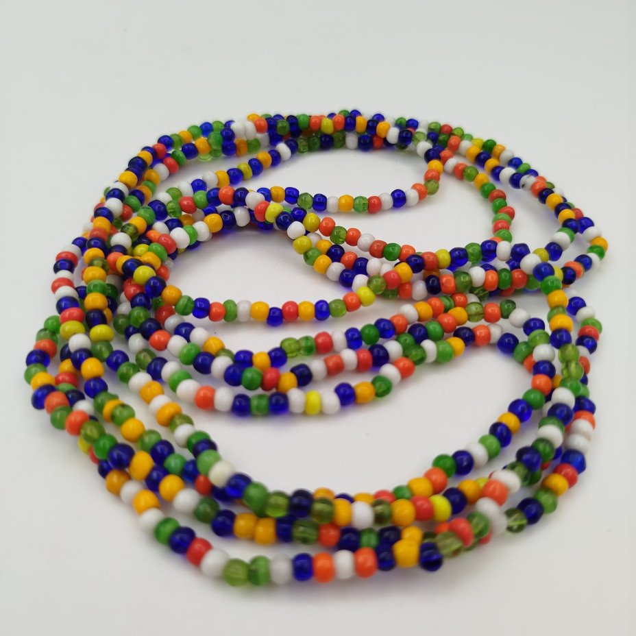 Бусы, стекло, бисер, Россия, 1990-2010 гг.