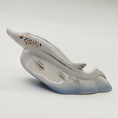 Статуэтка "Осётр"