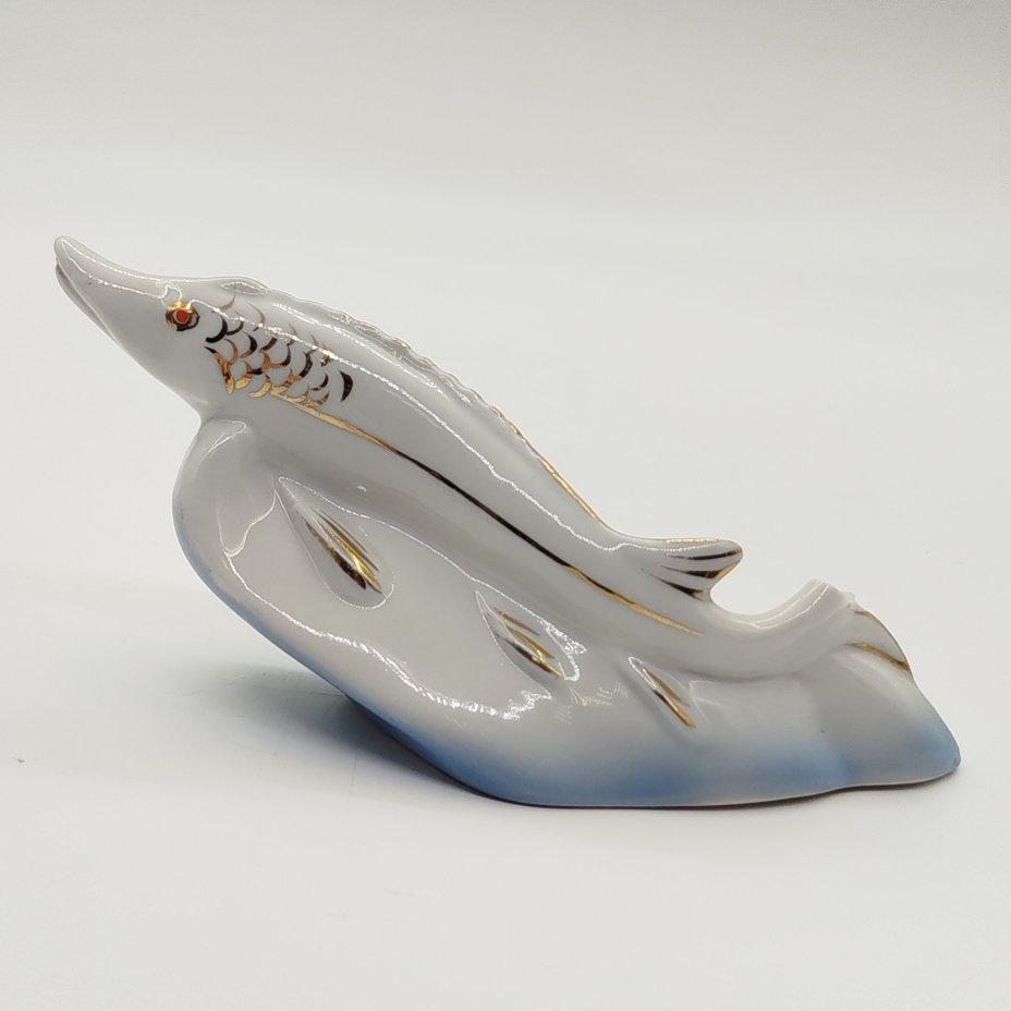 Статуэтка "Осётр"