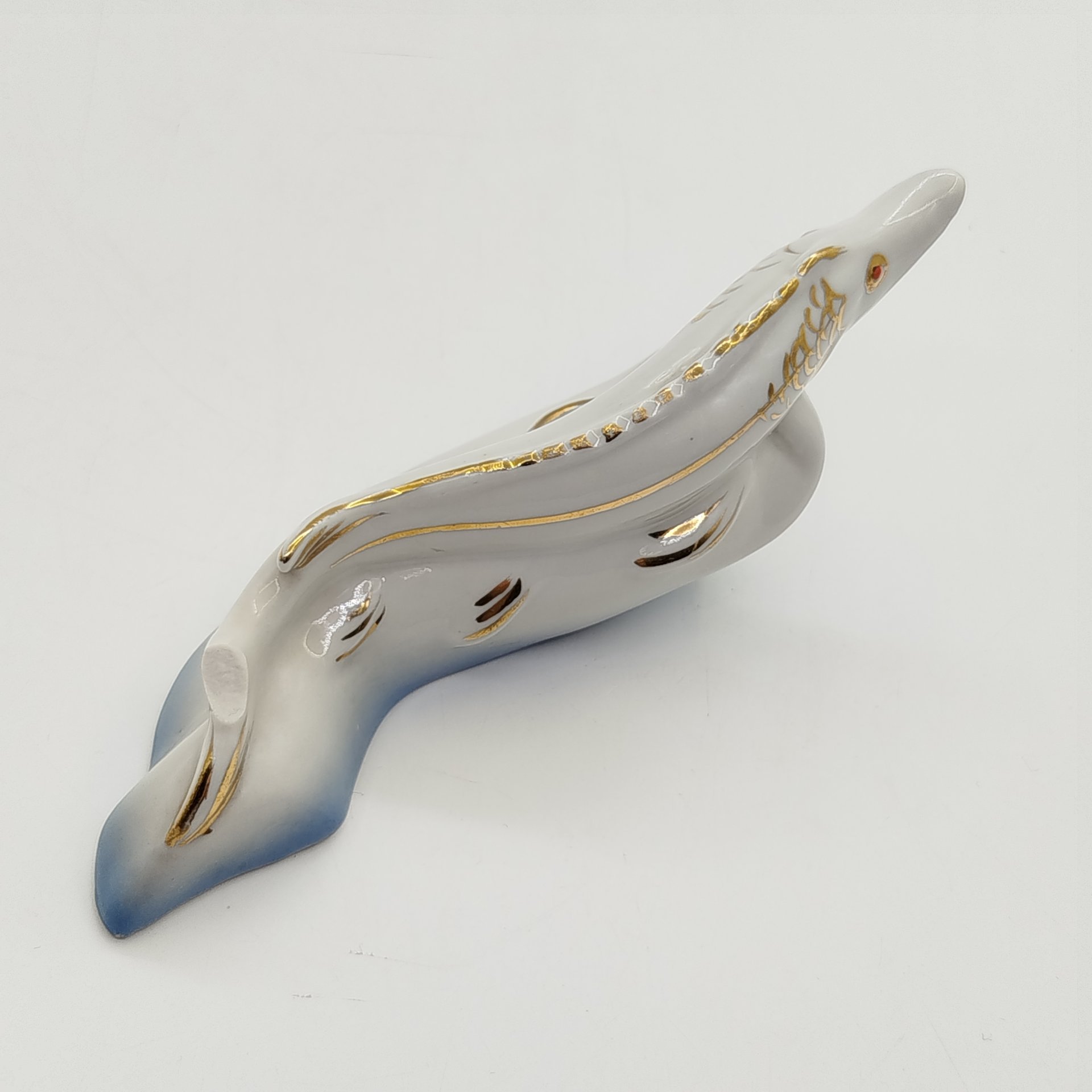 Статуэтка "Осётр"