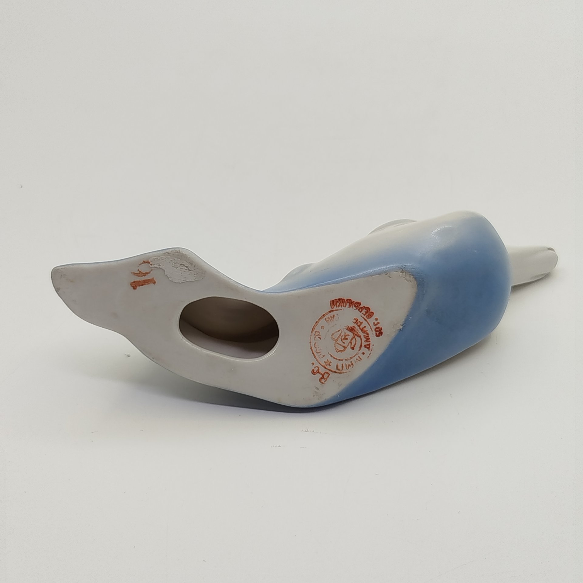 Статуэтка "Осётр"