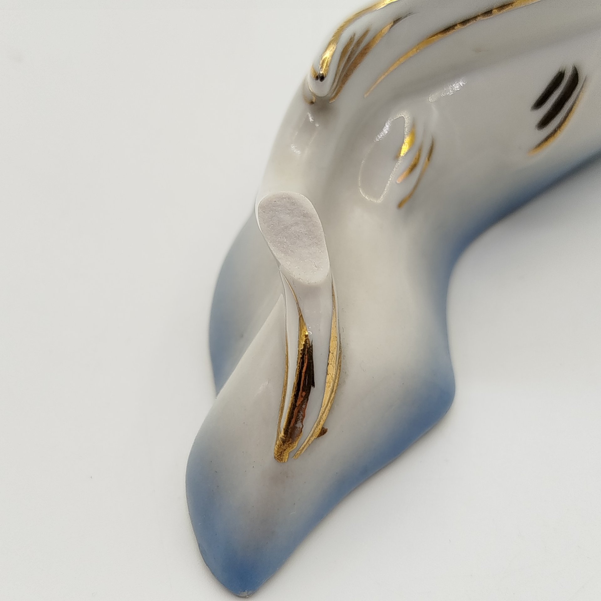 Статуэтка "Осётр"