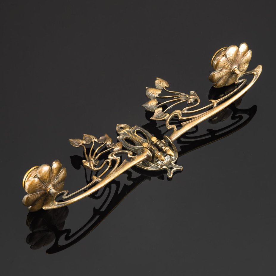 Подсвечник (бра) на 2 свечи в стиле Модерн