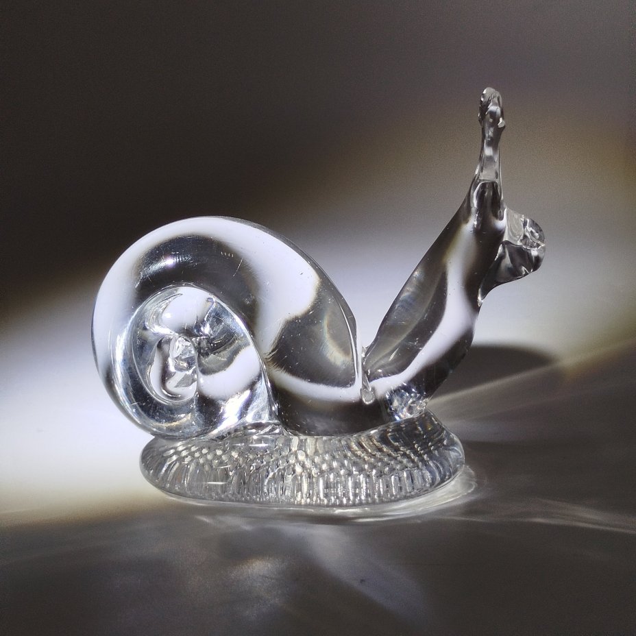 Статуэтка "Улитка"