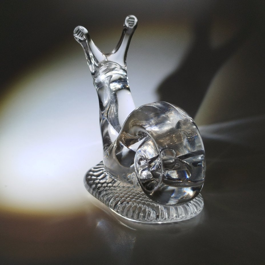 Статуэтка "Улитка"