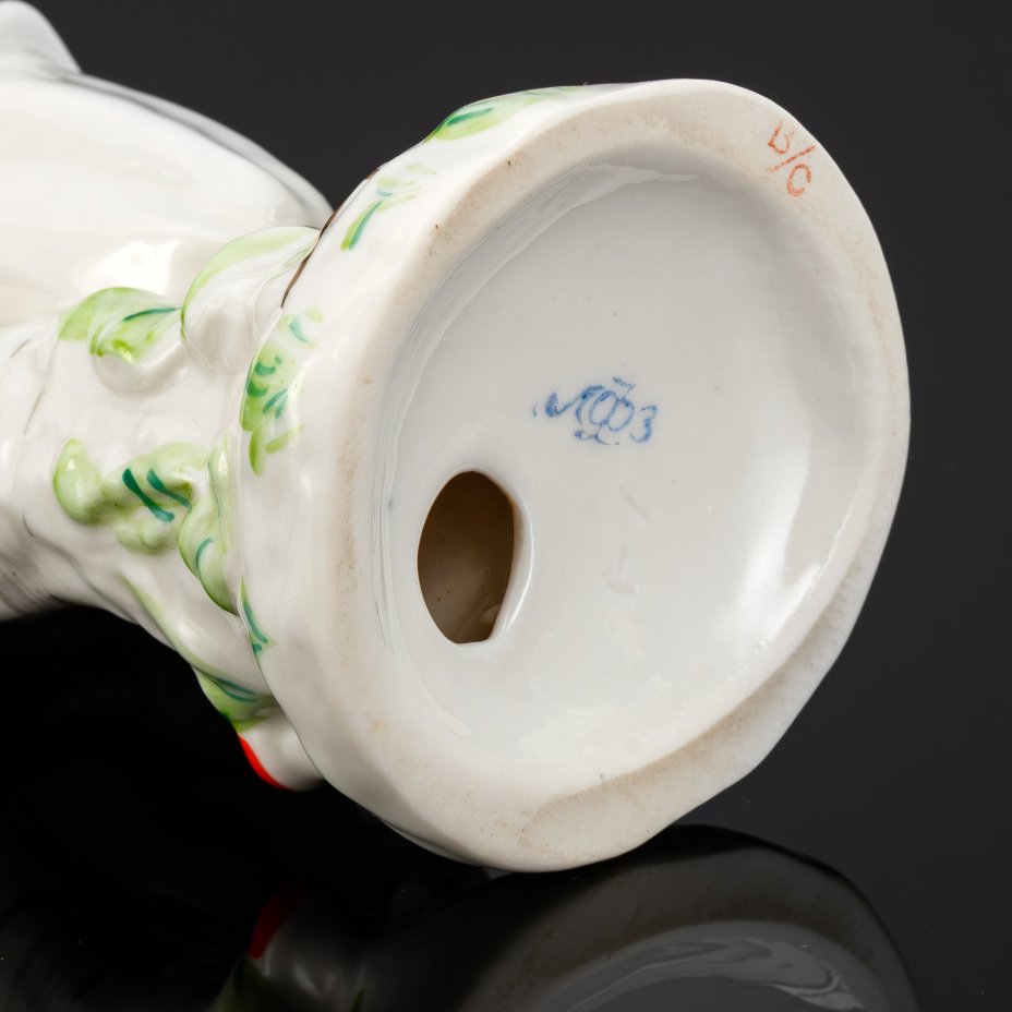 Статуэтка "Лель", скульптор Велихова С.Б., художник Григорьева Л.И.