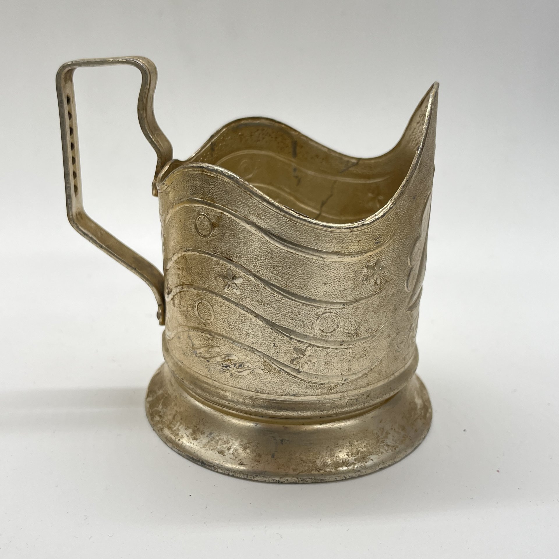 Подстаканник "Парусник"