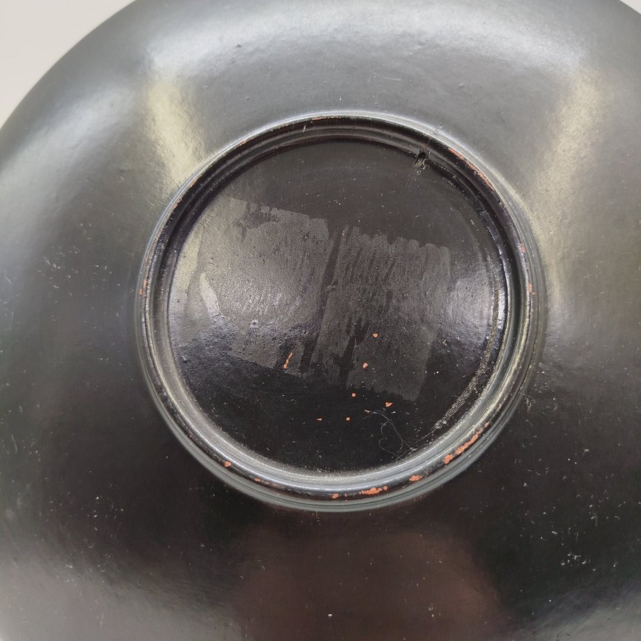 Тарелка настенная "Хохлома"