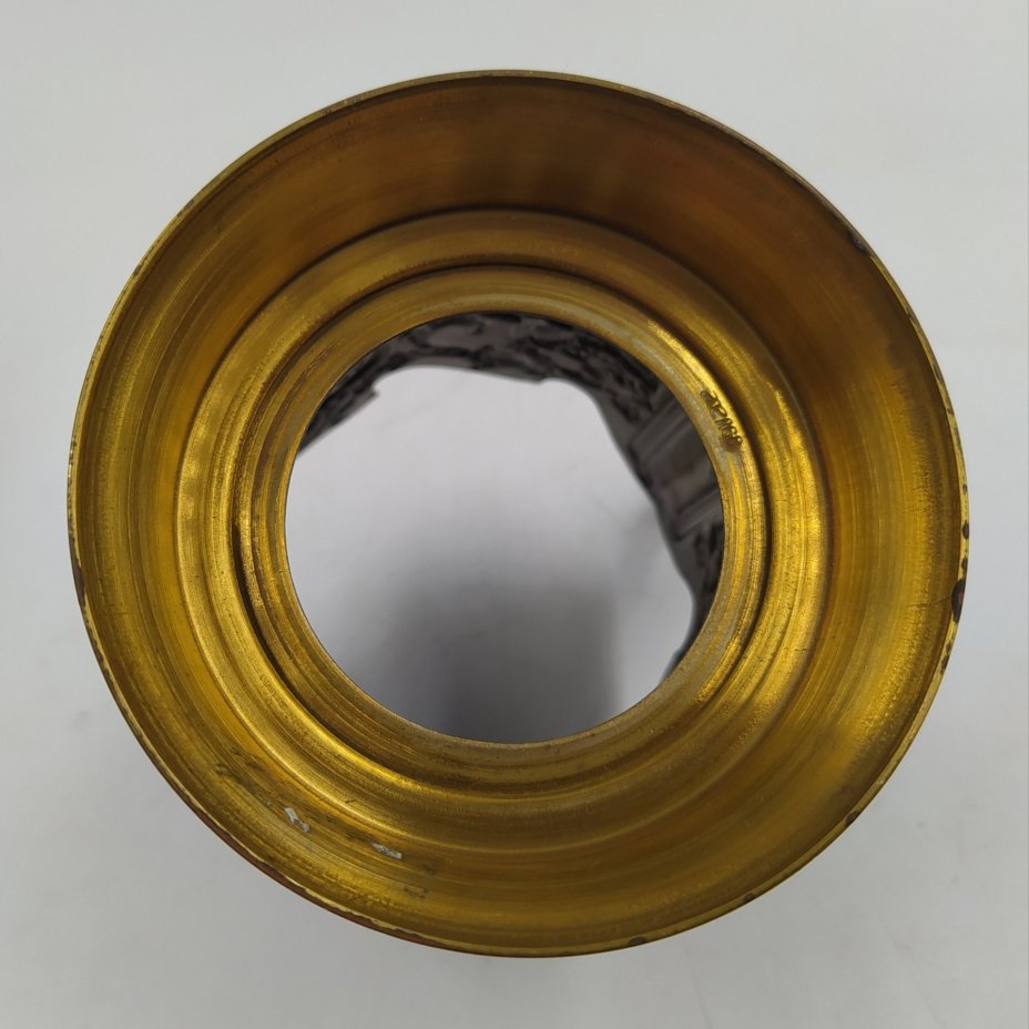 Подстаканник "Россия" в комплекте со стаканом