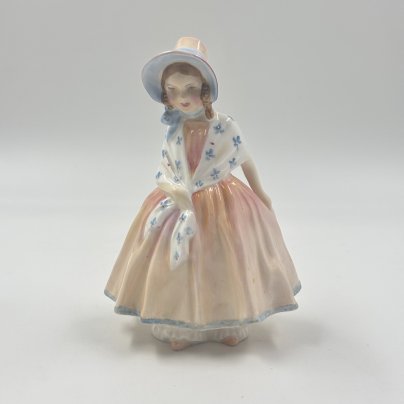Статуэтка "Лили" ("Lily"), Royal Doulton