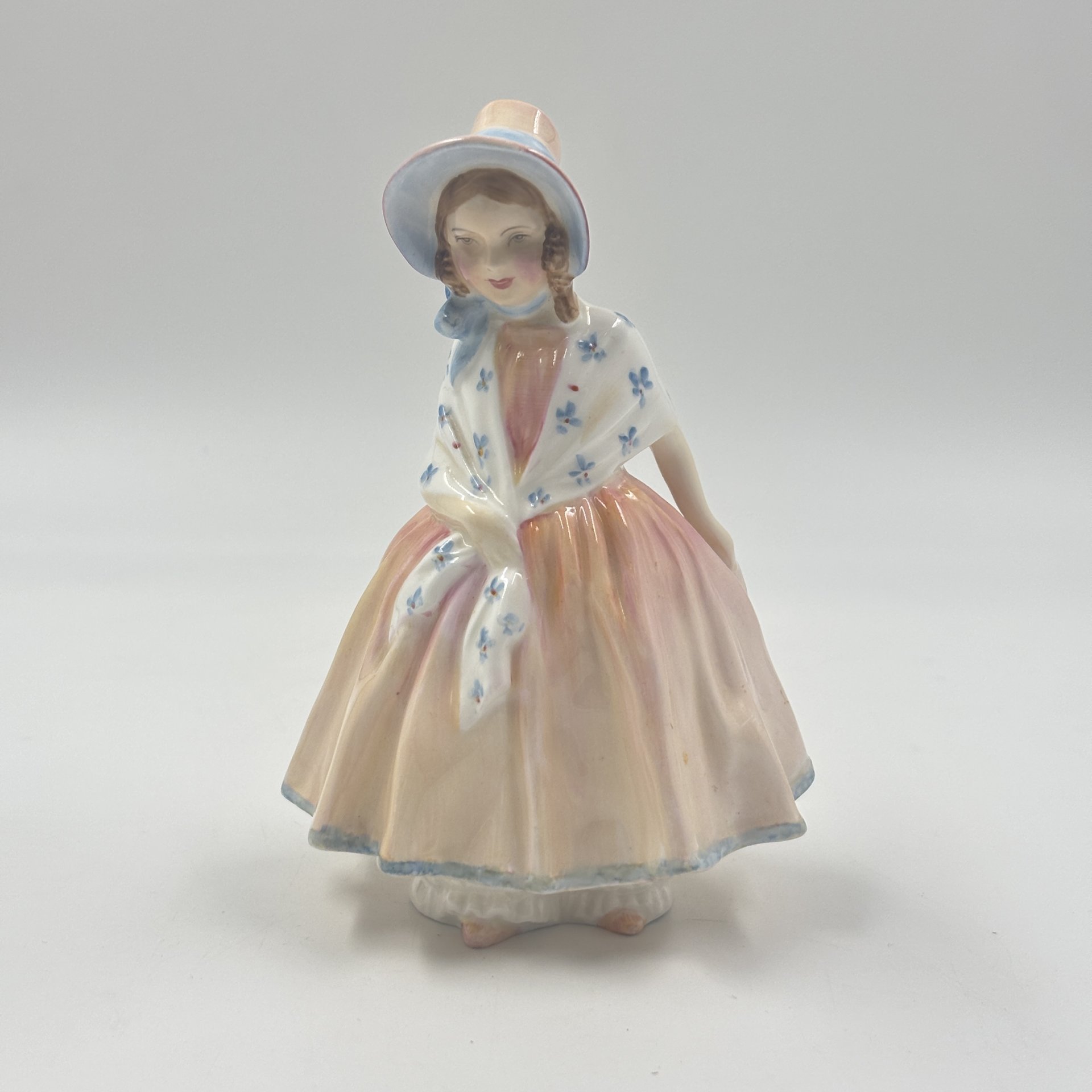 Статуэтка "Лили" ("Lily"), Royal Doulton