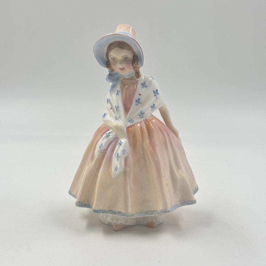 Статуэтка "Лили" ("Lily"), Royal Doulton