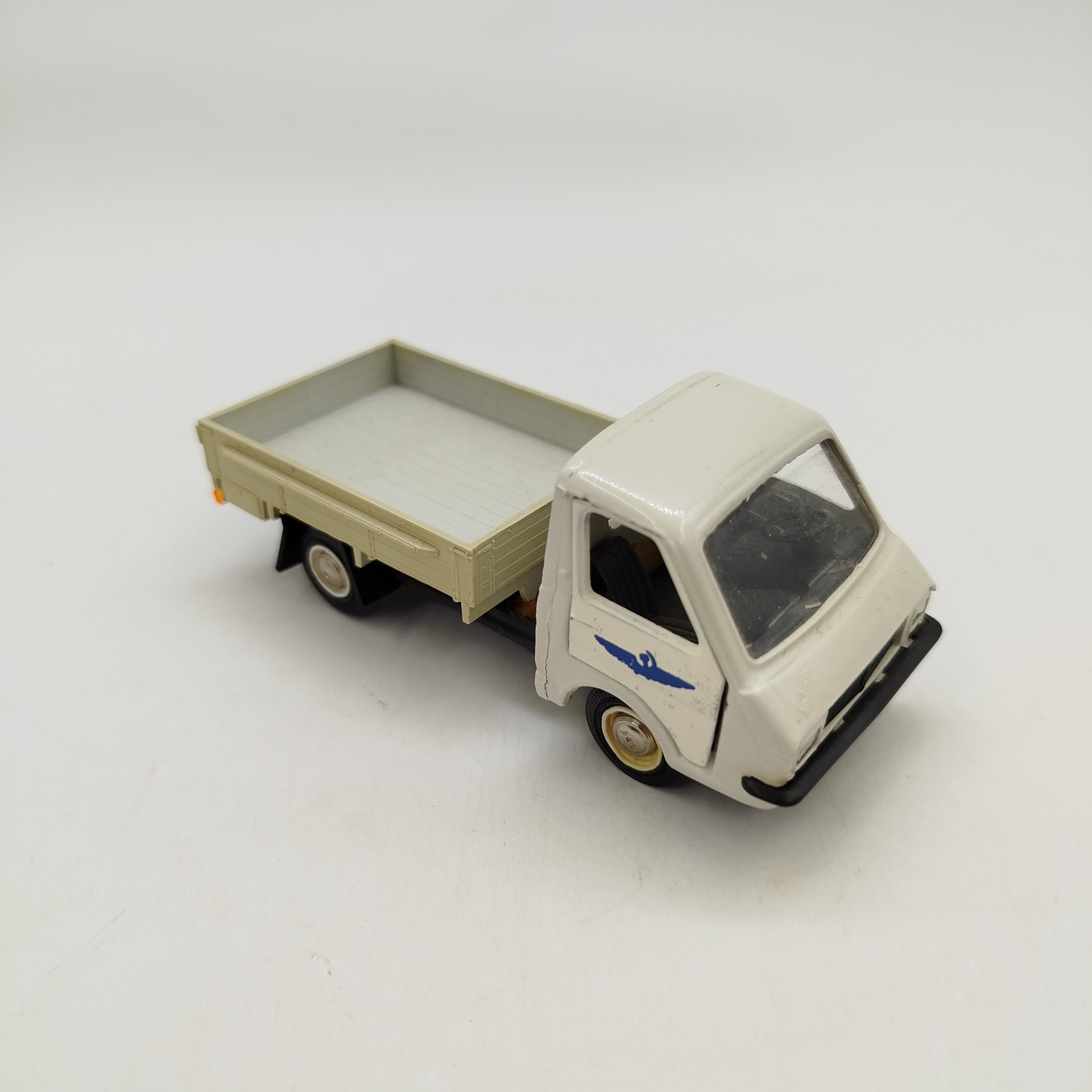 Модель автомобиля РАФ-220, масштаб 1:43, металл, пластик, СССР, 1970-1990 гг.