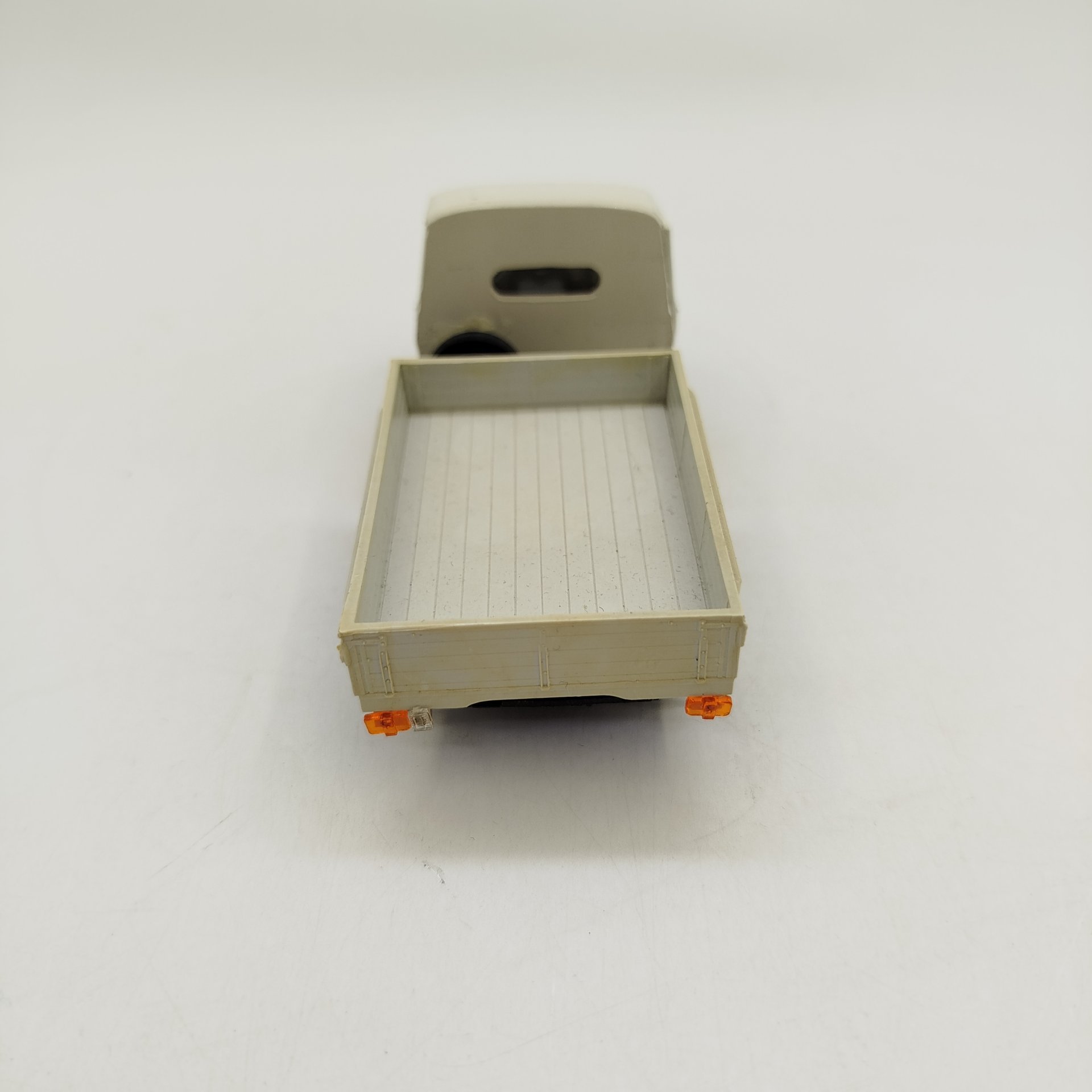 Модель автомобиля РАФ-220, масштаб 1:43, металл, пластик, СССР, 1970-1990 гг.