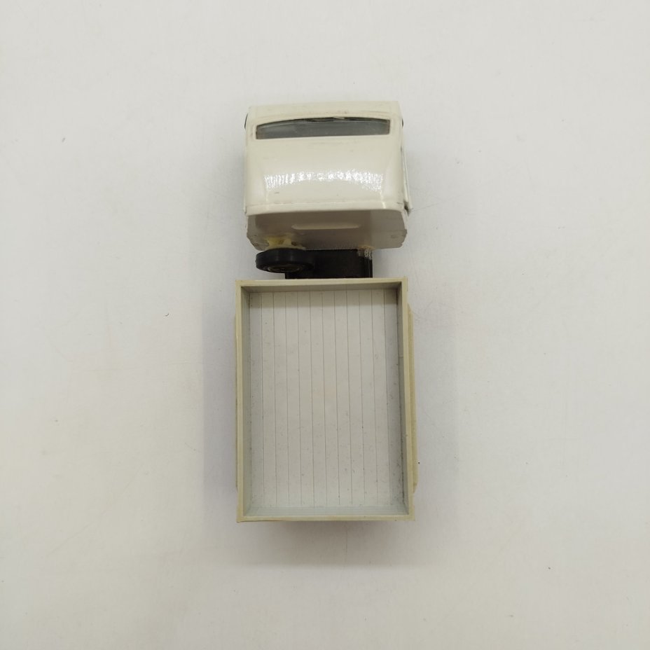 Модель автомобиля РАФ-220, масштаб 1:43, металл, пластик, СССР, 1970-1990 гг.