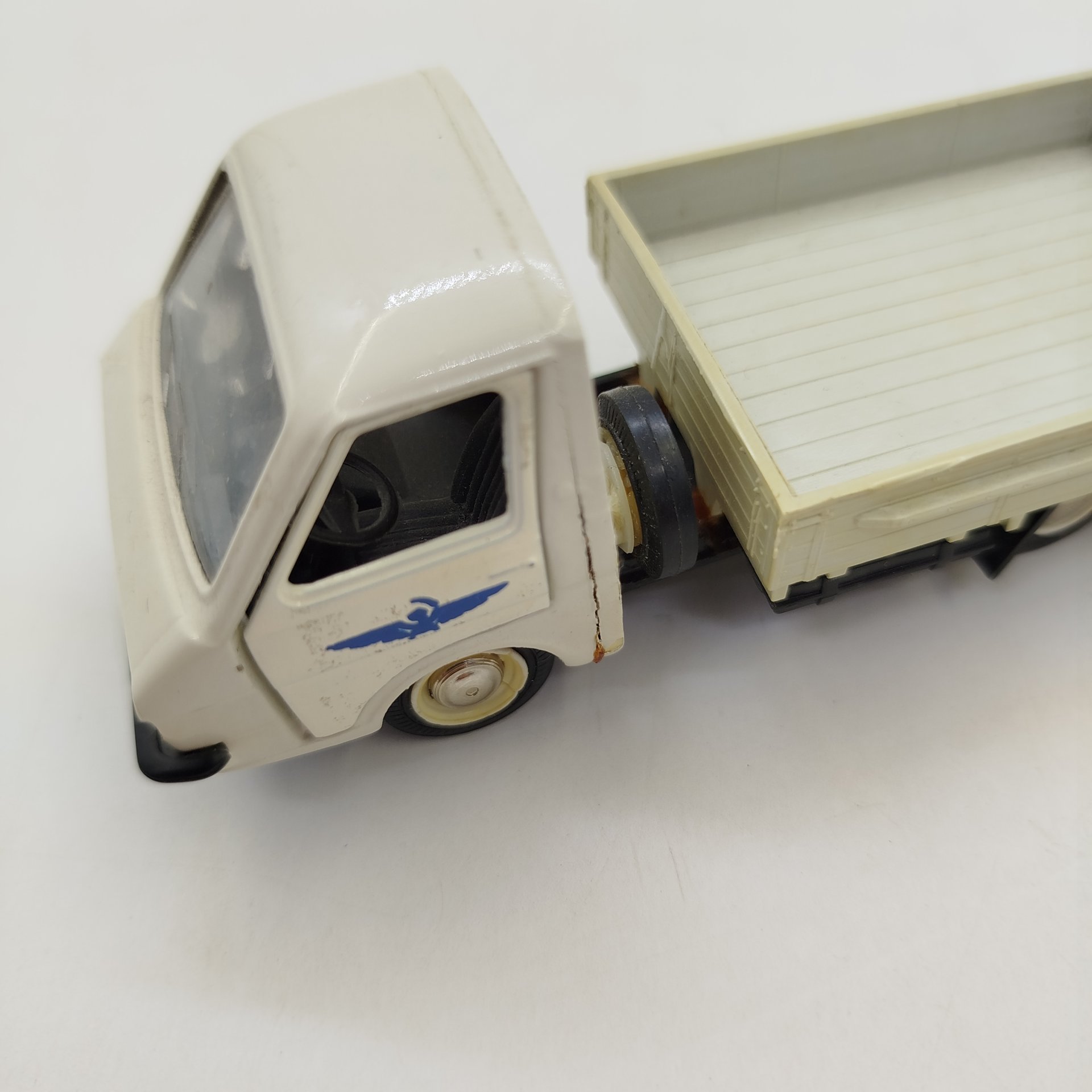 Модель автомобиля РАФ-220, масштаб 1:43, металл, пластик, СССР, 1970-1990 гг.