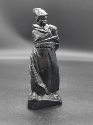 Статуэтка "Орленок", Каслинский завод архитектурно-художественного литья (Касли)
