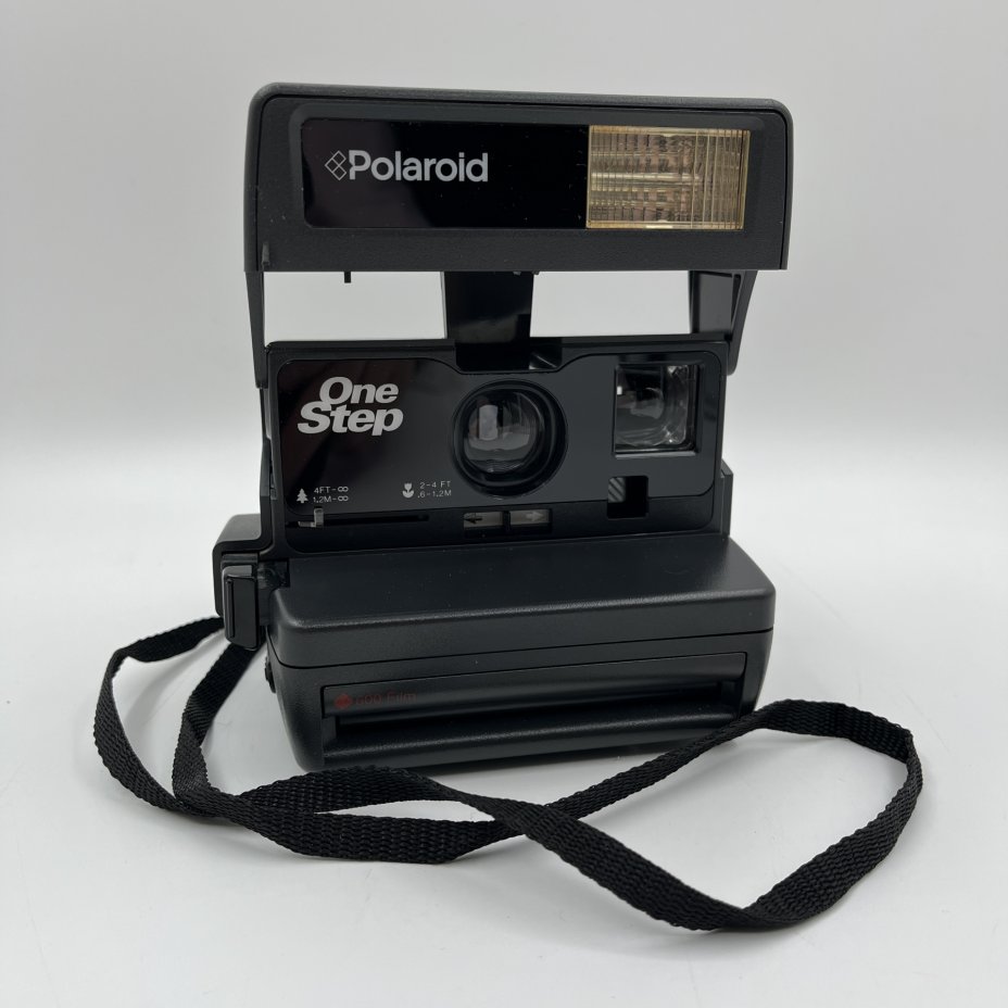 Фотоаппарат "One Step", Polaroid